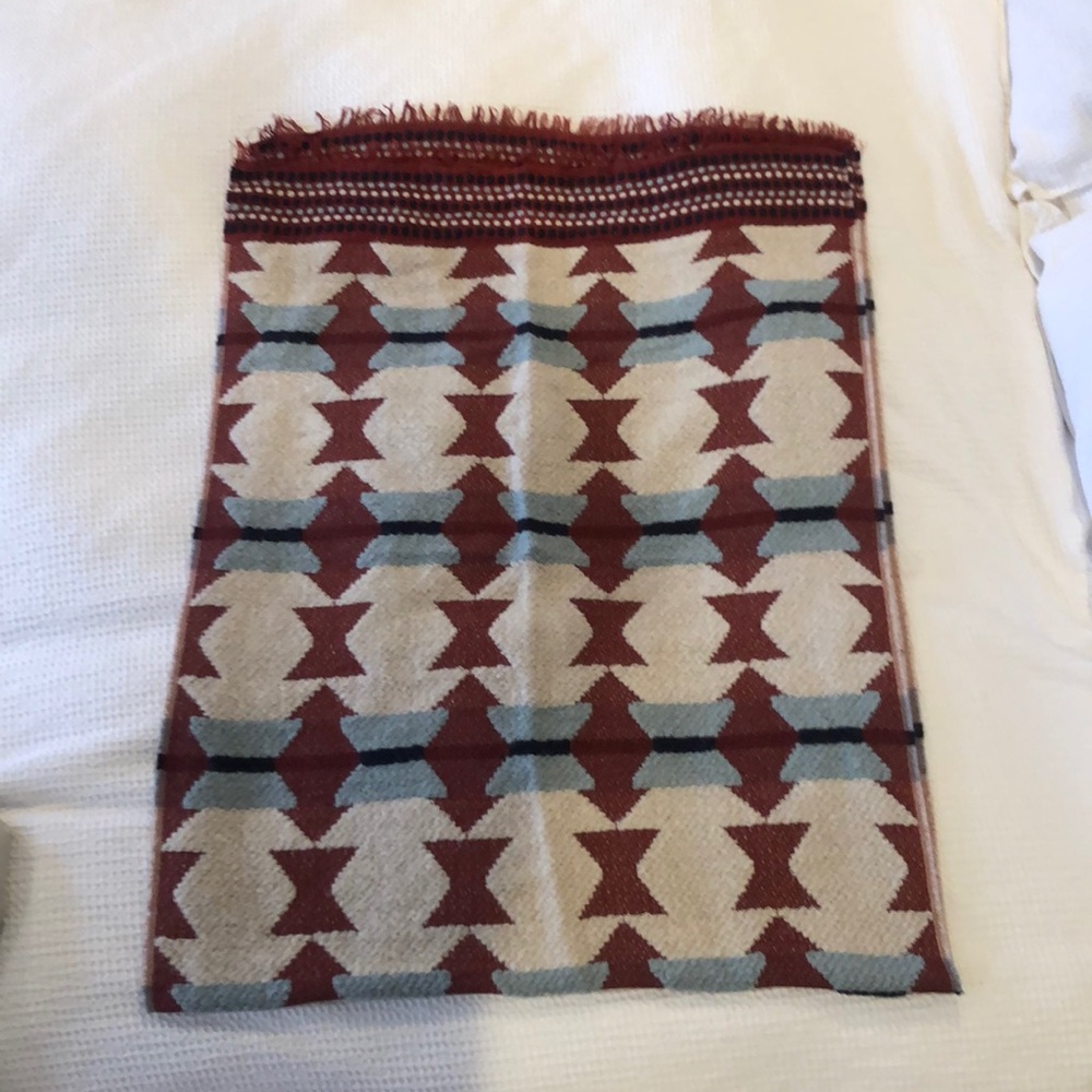 Blanket Scarf